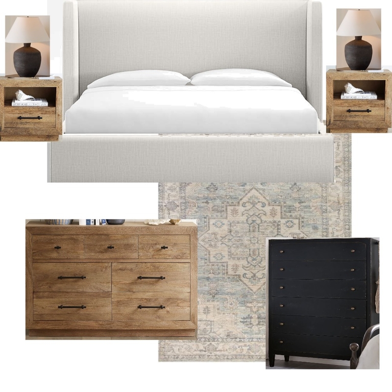 bedroom 3 Mood Board by cetex14 on Style Sourcebook