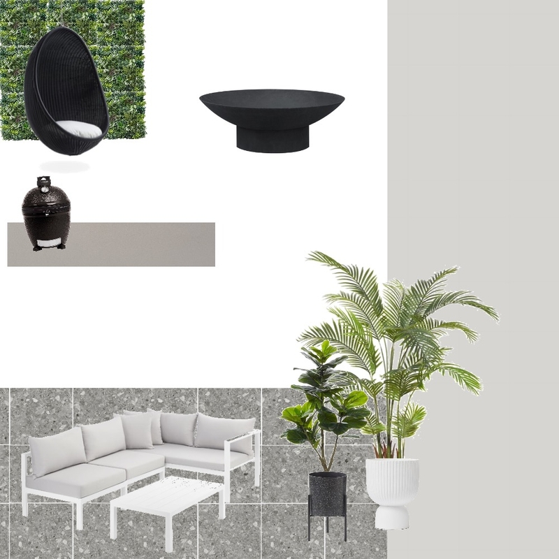 Backyard Mood Board by Megread on Style Sourcebook