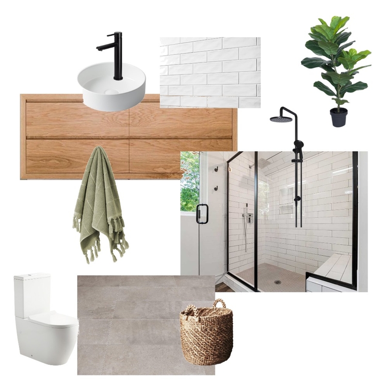 Bathroom Mood Board by anniecaldow on Style Sourcebook