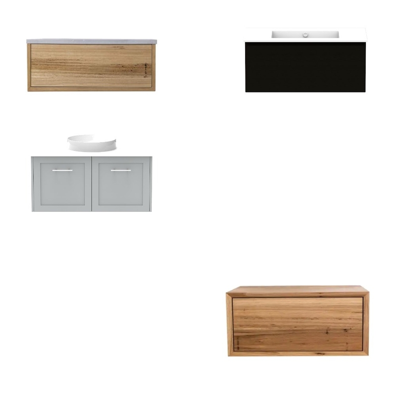 Mid range vanities Mood Board by Hilite Bathrooms on Style Sourcebook