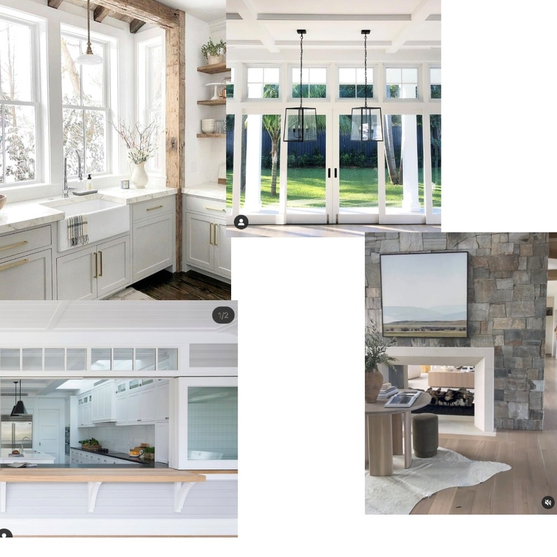 Ren (Kitchen, Lounge, Dinning) White Windows Mood Board by Home is where the heart is on Style Sourcebook