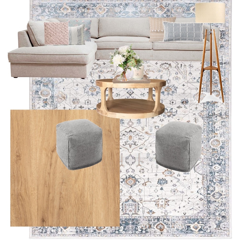 Family room Mood Board by kikuna on Style Sourcebook