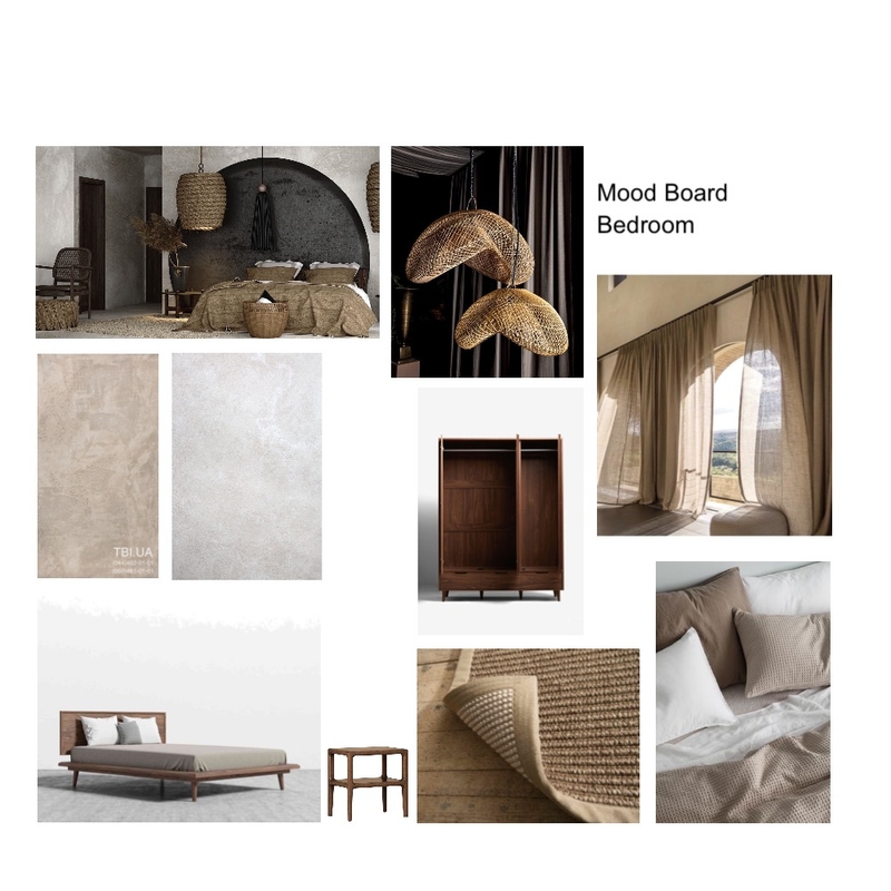 Mood Board Bedroom Mood Board by anastasiamxx on Style Sourcebook