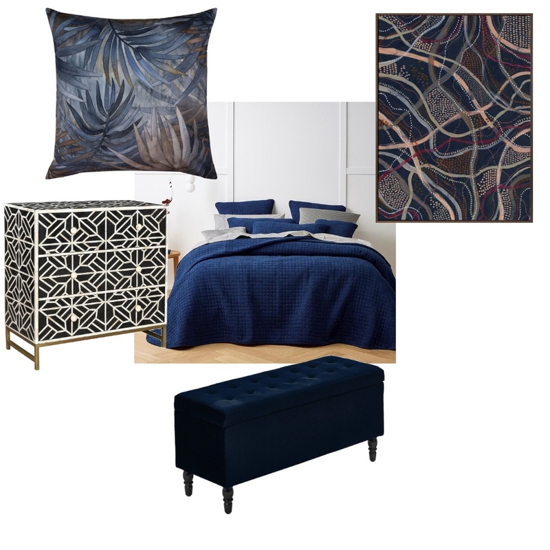 APR Bedroom Mood Board by natac on Style Sourcebook