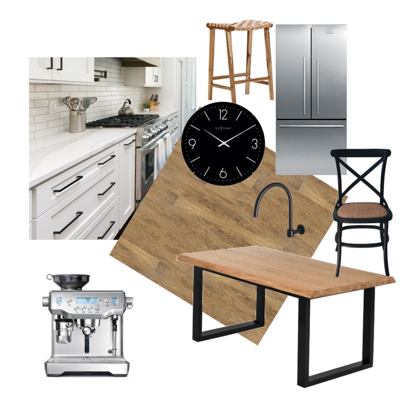 Kitchen Mood Board by anniecaldow on Style Sourcebook