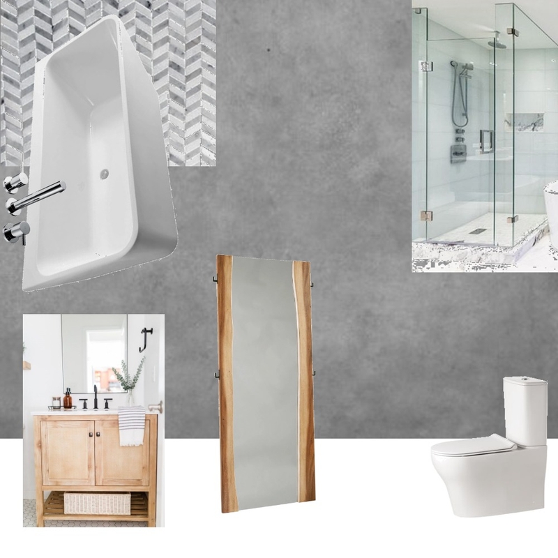 GUEST BATHROOM Mood Board by bayyinah utami on Style Sourcebook