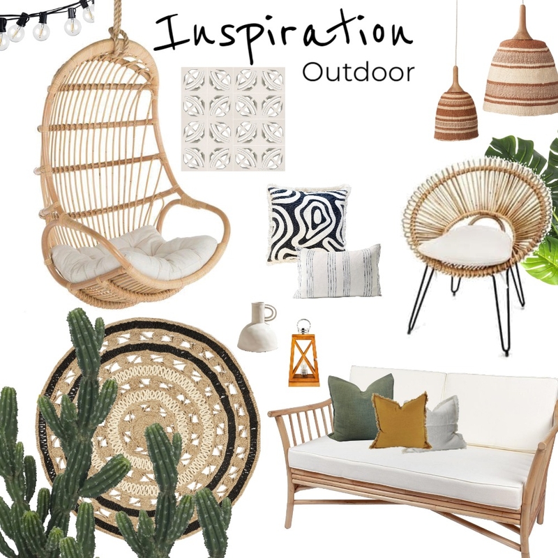 boho Mood Board by sutuly on Style Sourcebook