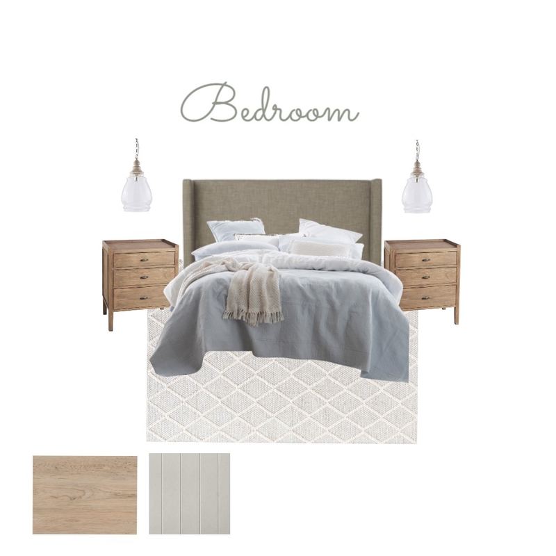 Main bedroom Mood Board by liz.hore on Style Sourcebook