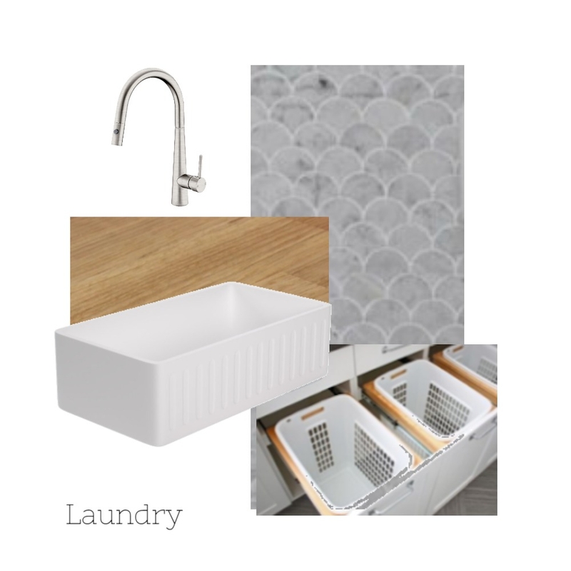 steve & Kelly laundry Mood Board by Boutique Yellow Interior Decoration & Design on Style Sourcebook