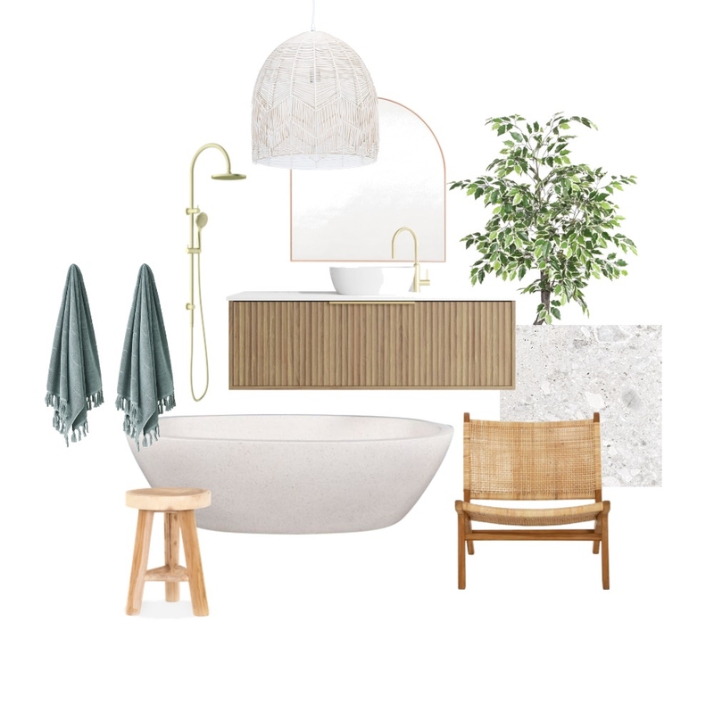 Bathroom 2 Mood Board by carliemccullough on Style Sourcebook