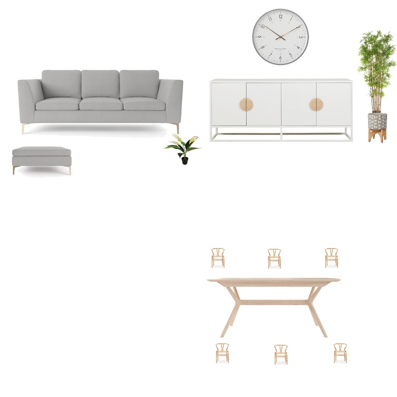 Argo Odette Room Mood Board by jhanys on Style Sourcebook