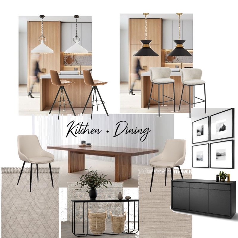 Kitchen + Dining Mood Board by chanelo on Style Sourcebook