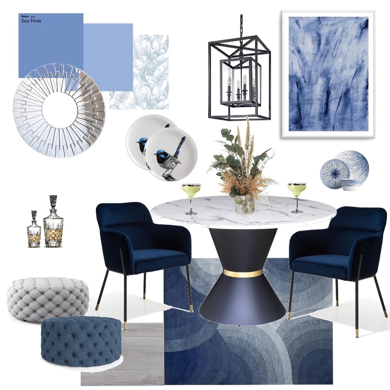 Cocktail corner Mood Board by Anastasia U on Style Sourcebook