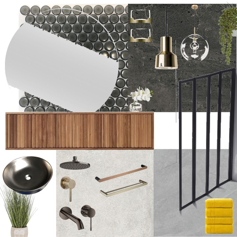 Main Bathroom Mood Board by 4_twentythree on Style Sourcebook