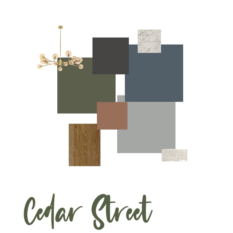 Cedar Street Palette Mood Board by ebirak on Style Sourcebook