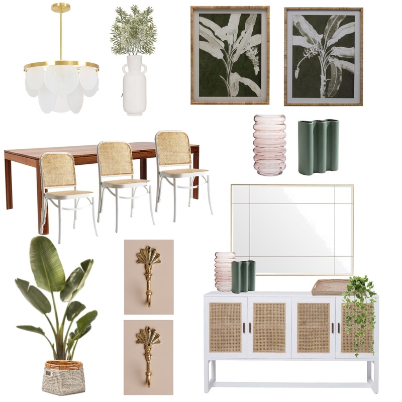 Sarah - Dining Room Mood Board by Eliza Grace Interiors on Style Sourcebook