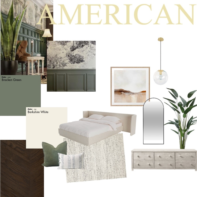 American 2 Mood Board by Keelyswll on Style Sourcebook