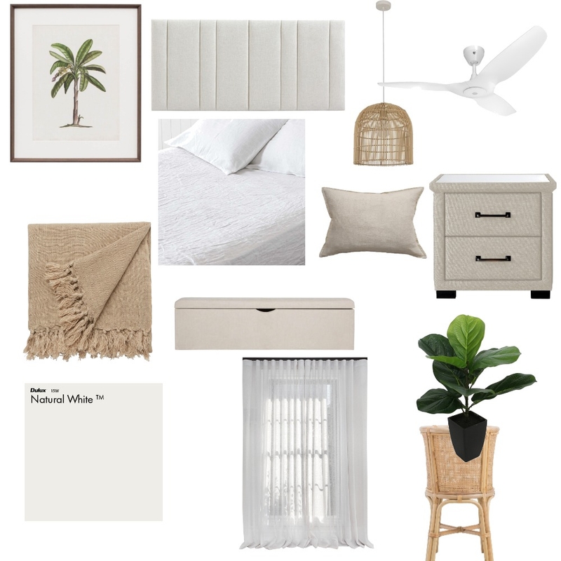 Bedroom Mood Board by Alicia Nicholas on Style Sourcebook