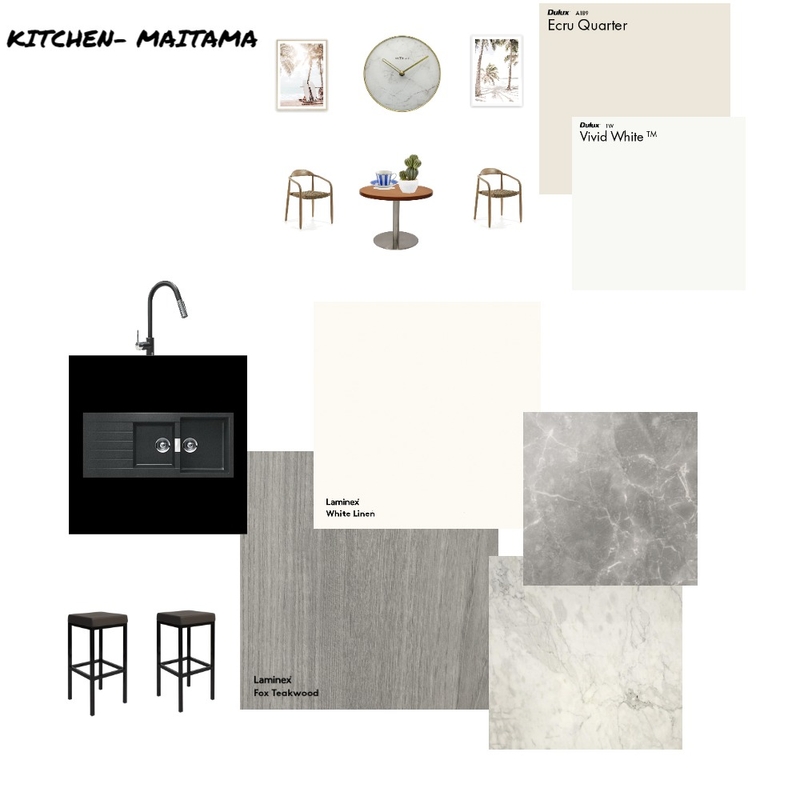 PROJECT KITCHEN MAITAMA Mood Board by PANTO INTERIORS on Style Sourcebook