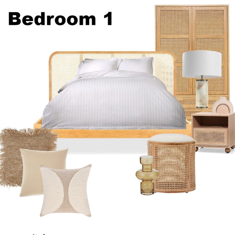 bedroom 1 tropical design Mood Board by kimdavid on Style Sourcebook