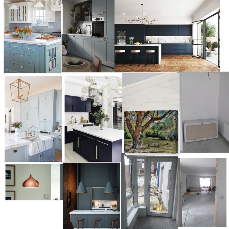 Kitchen AG Mood Board by ann gibney on Style Sourcebook