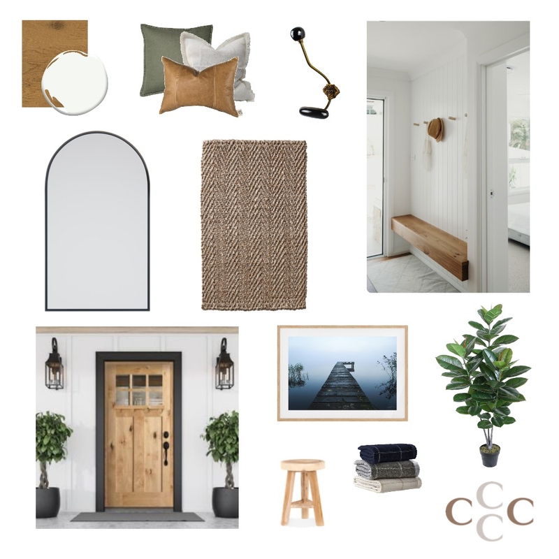 Entry Bruce Lake - Terra Baltic Mood Board by CC Interiors on Style Sourcebook