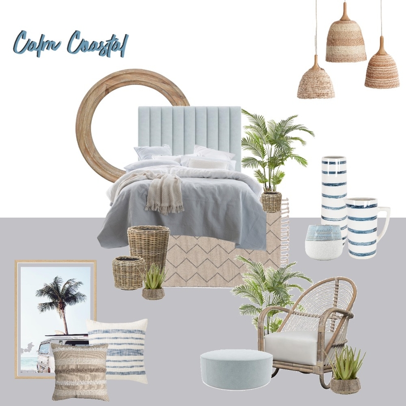 calm coastal Mood Board by Toni Martinez on Style Sourcebook