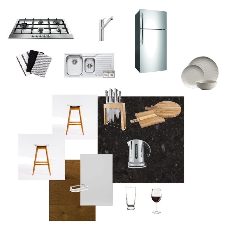 Kitchen Mood Board by Elva on Style Sourcebook