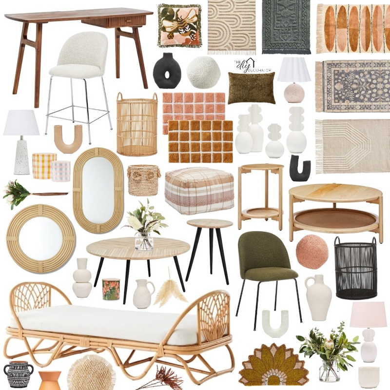 Adairs new Mood Board by Thediydecorator on Style Sourcebook