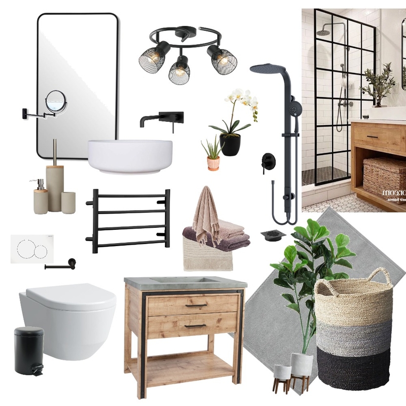 bangalow bath Mood Board by Eleni.Tsa on Style Sourcebook