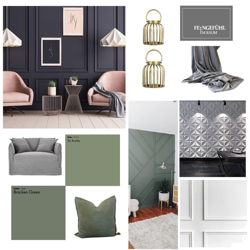 Wohnzimmer wintergarten Mood Board by SollbergerC on Style Sourcebook