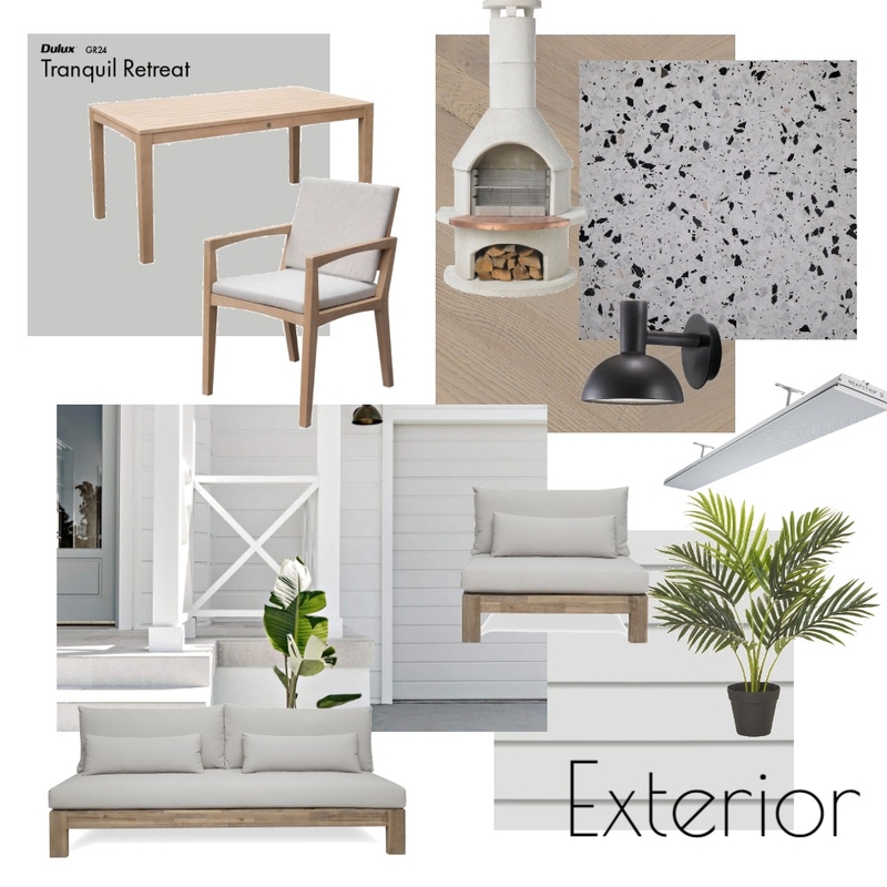 Jen - Exterior Mood Board by jesdesmond on Style Sourcebook