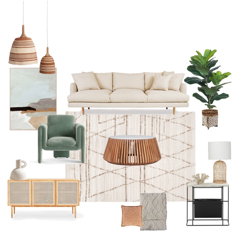 Neutrals Mood Board by westofhere on Style Sourcebook