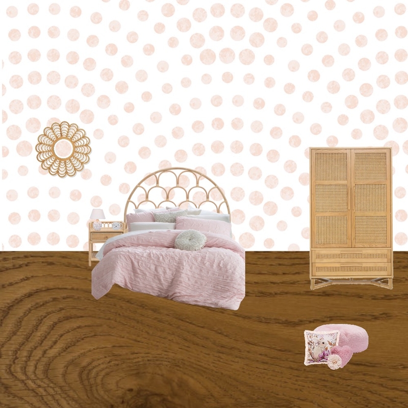 Freya's room of pink Mood Board by Alby on Style Sourcebook