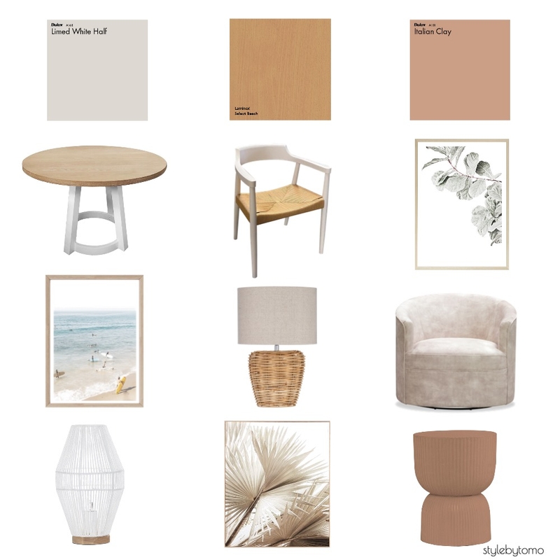 ds Mood Board by tomosk on Style Sourcebook