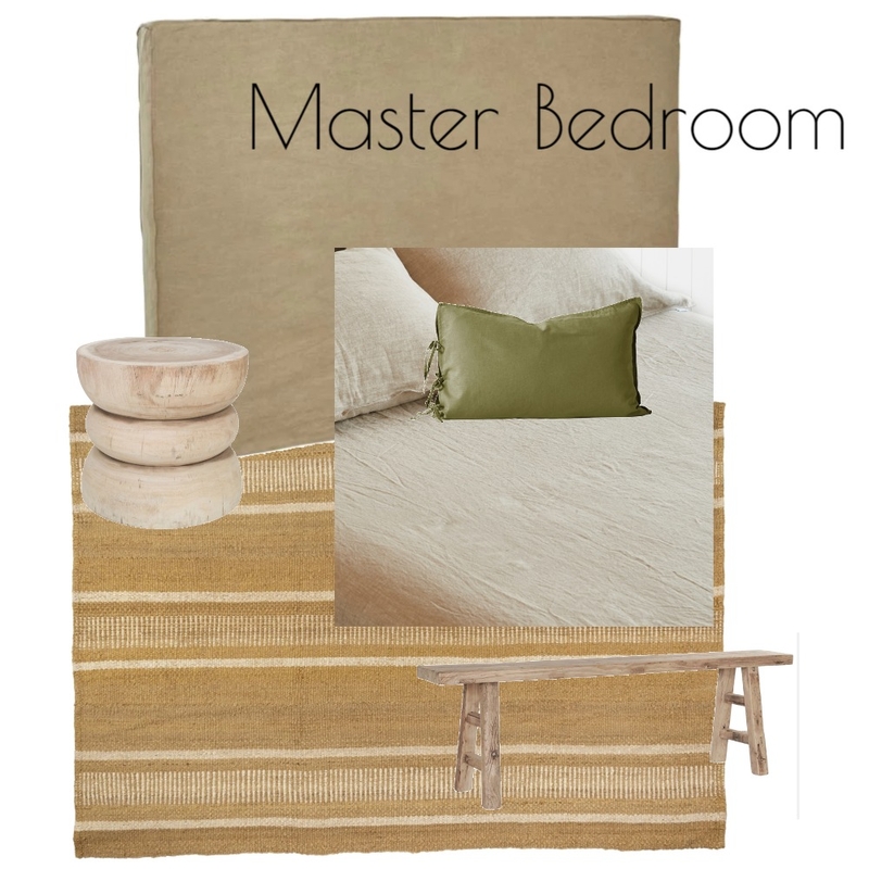 Abbotsleigh Master Bedroom - Updated 3 Mood Board by Insta-Styled on Style Sourcebook