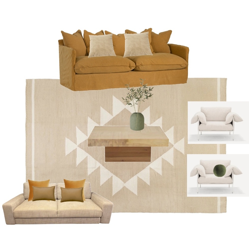 Abbotsleigh Main Living Updated B Mood Board by Insta-Styled on Style Sourcebook