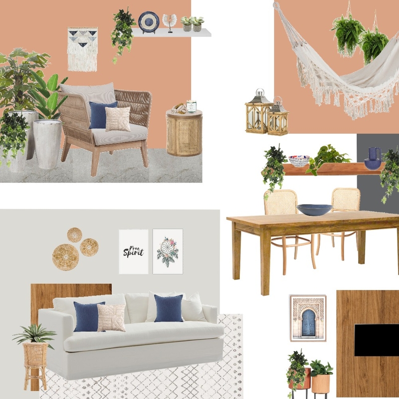 SALA RACHEL Mood Board by Tamiris on Style Sourcebook