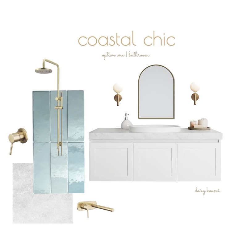 coastal chic Mood Board by daisykoumi on Style Sourcebook