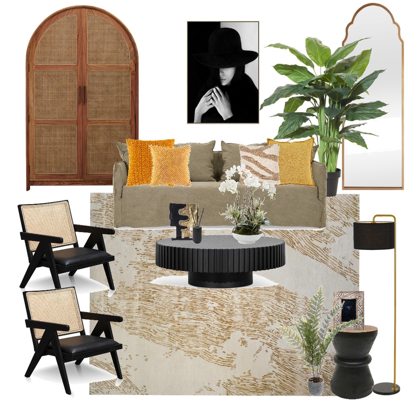 Fashion Chic Mood Board by celeste on Style Sourcebook