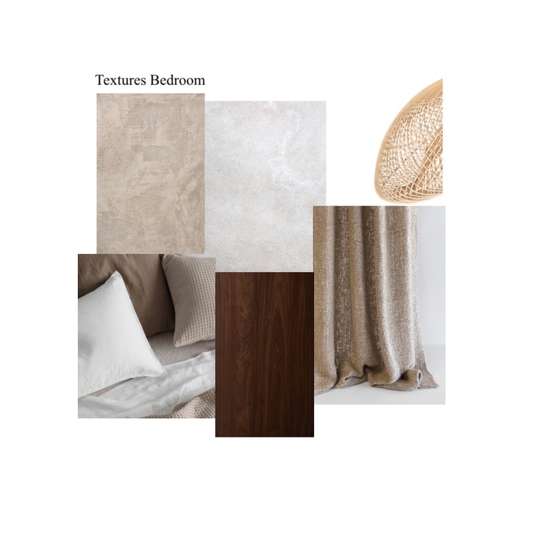 Textures Bedroom Mood Board by anastasiamxx on Style Sourcebook