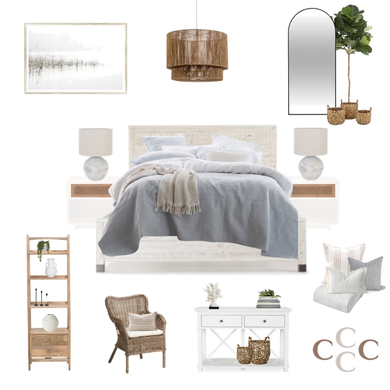 Grey’s Primary bedroom Mood Board by CC Interiors on Style Sourcebook