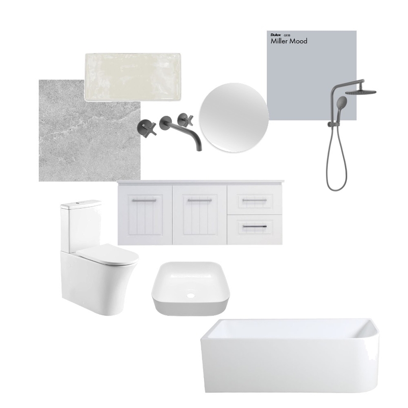 Bathrooms Mood Board by Rachett on Style Sourcebook