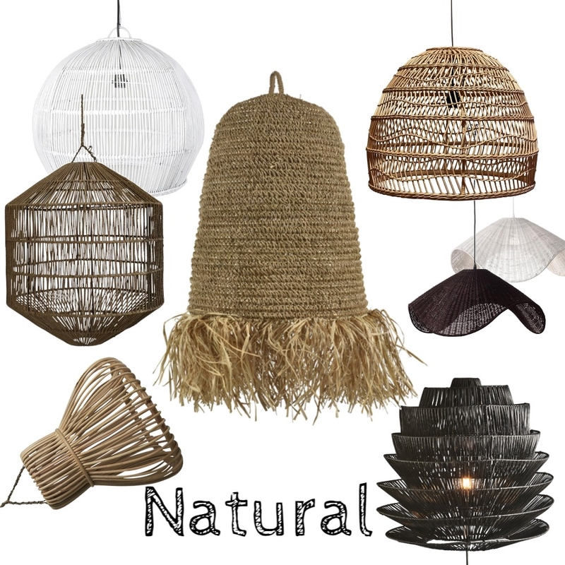 Natural Lighting Mood Board by LaraFernz on Style Sourcebook