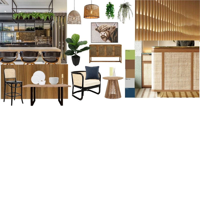 resto Mood Board by nikitahentika on Style Sourcebook