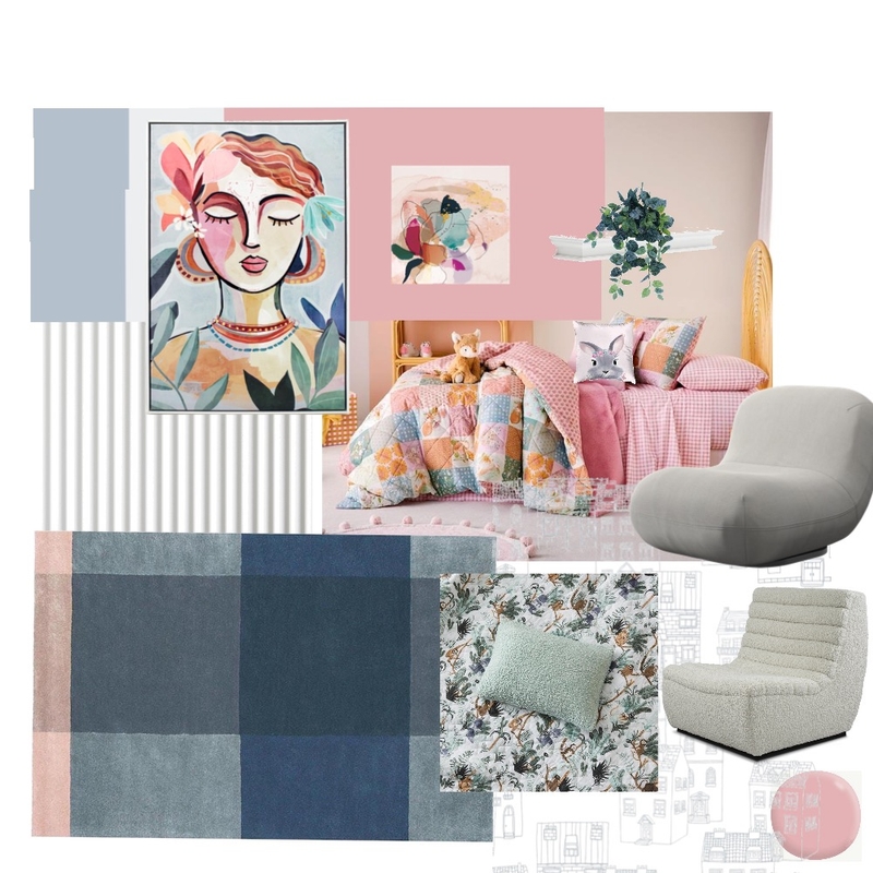 Gia Mood Board by Moody Aesthetic Interiors on Style Sourcebook