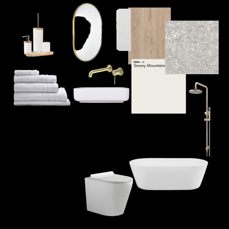 Bathroom Mood Board by Natalie hatch on Style Sourcebook