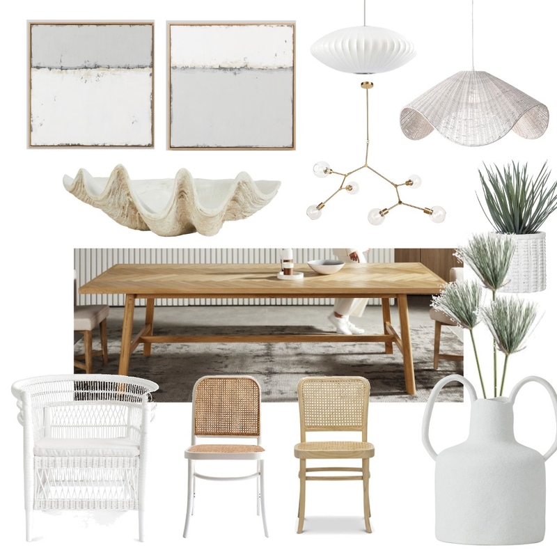 Pasadena Dining #2 Mood Board by The Property Stylists & Co on Style Sourcebook