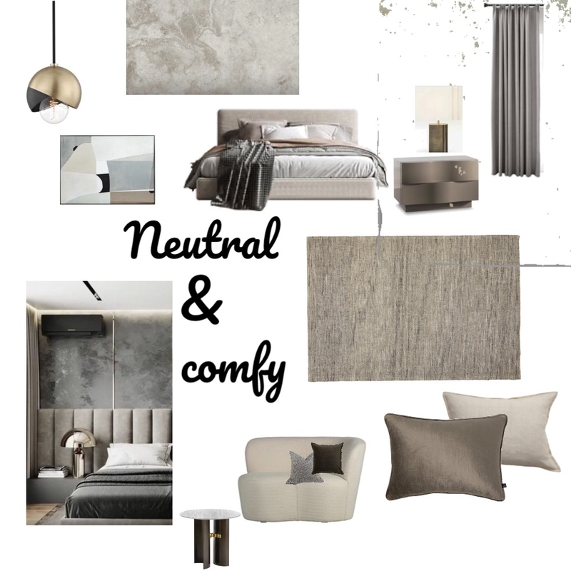 Classic Mood Board by Noufhargan17 on Style Sourcebook