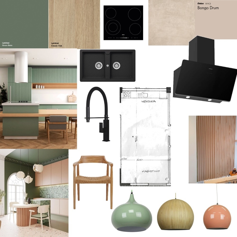 kitchen area Mood Board by sidosido on Style Sourcebook